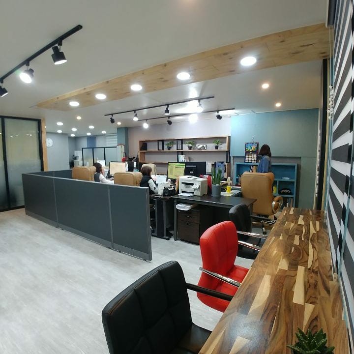 JSVAN Office 제이에스콜밴